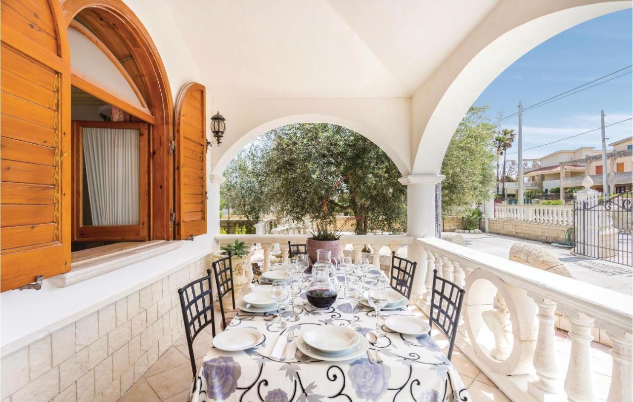 Villa Gelsomino Marzamemi Dış mekan fotoğraf