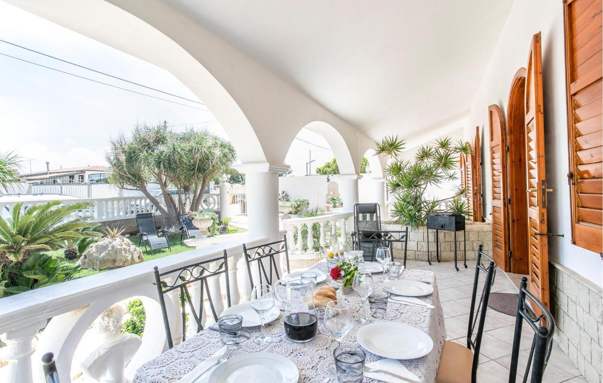 Villa Gelsomino Marzamemi Dış mekan fotoğraf
