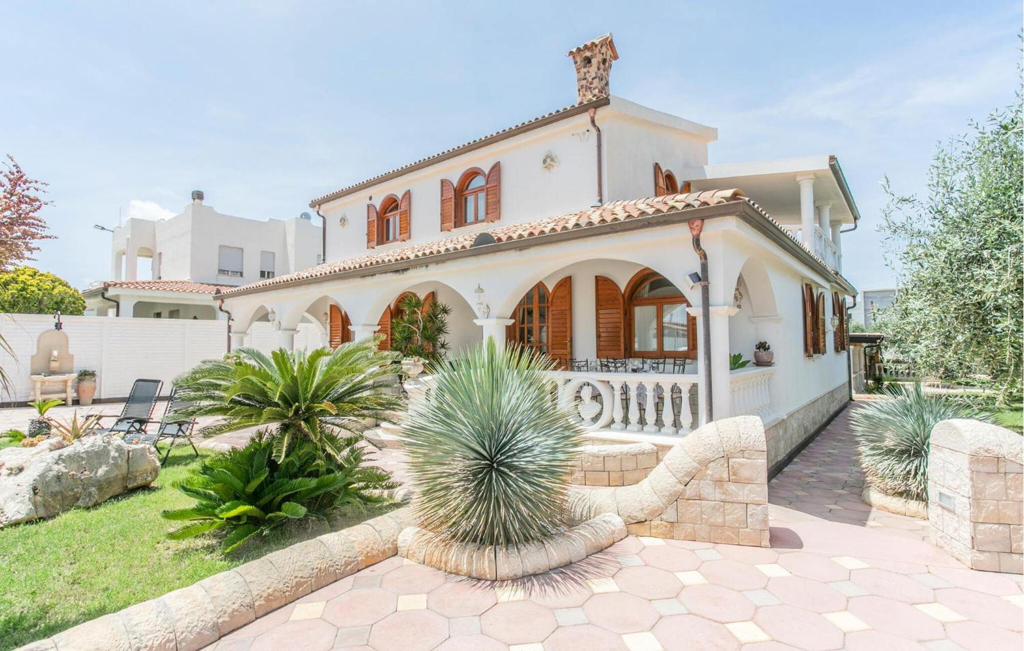 Villa Gelsomino Marzamemi Dış mekan fotoğraf