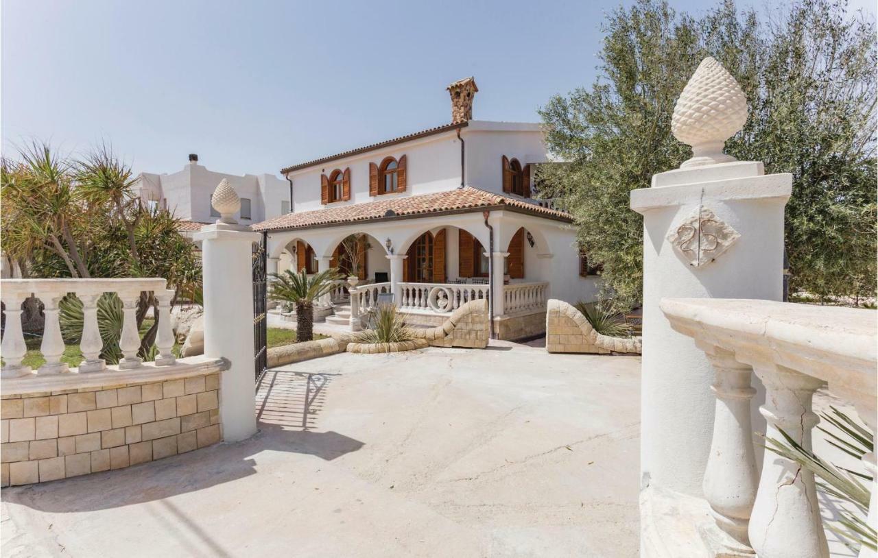 Villa Gelsomino Marzamemi Dış mekan fotoğraf